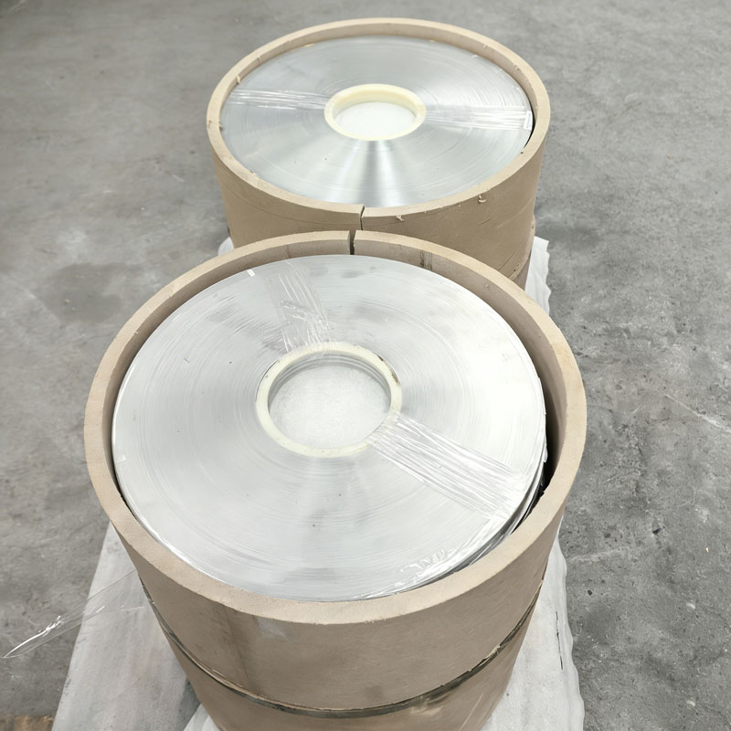 201 Фолија од не'рѓосувачки челик