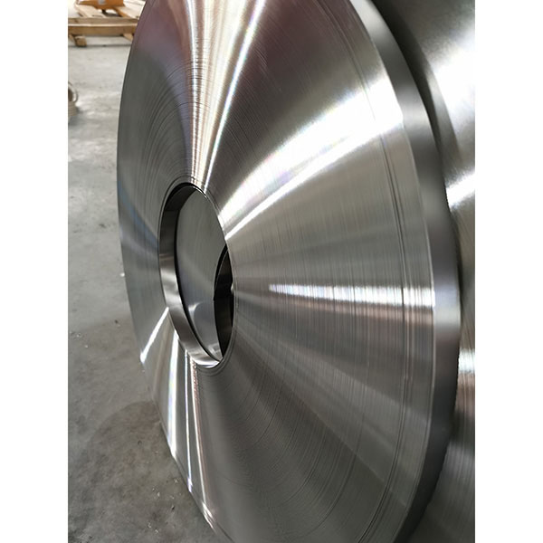 Што е фолија од нерѓосувачки челик?