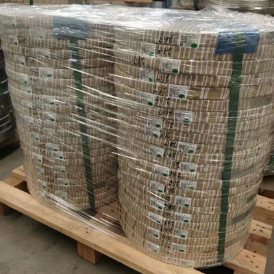 Зошто серпентина со пружина од не'рѓосувачки челик е толку критичен материјал за современото производство