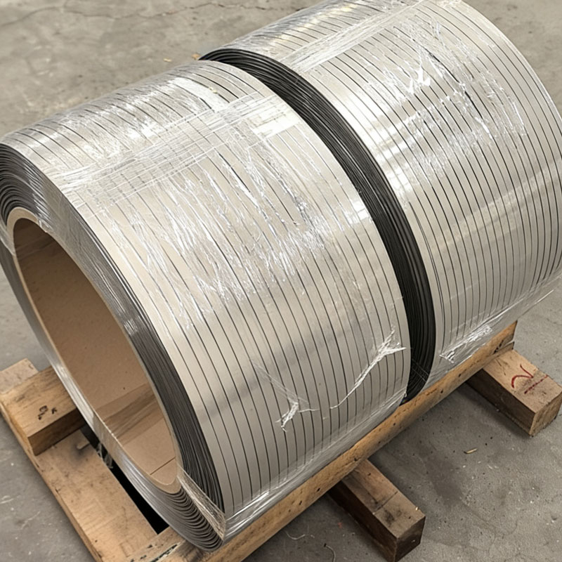 304 фолија од не'рѓосувачки челик