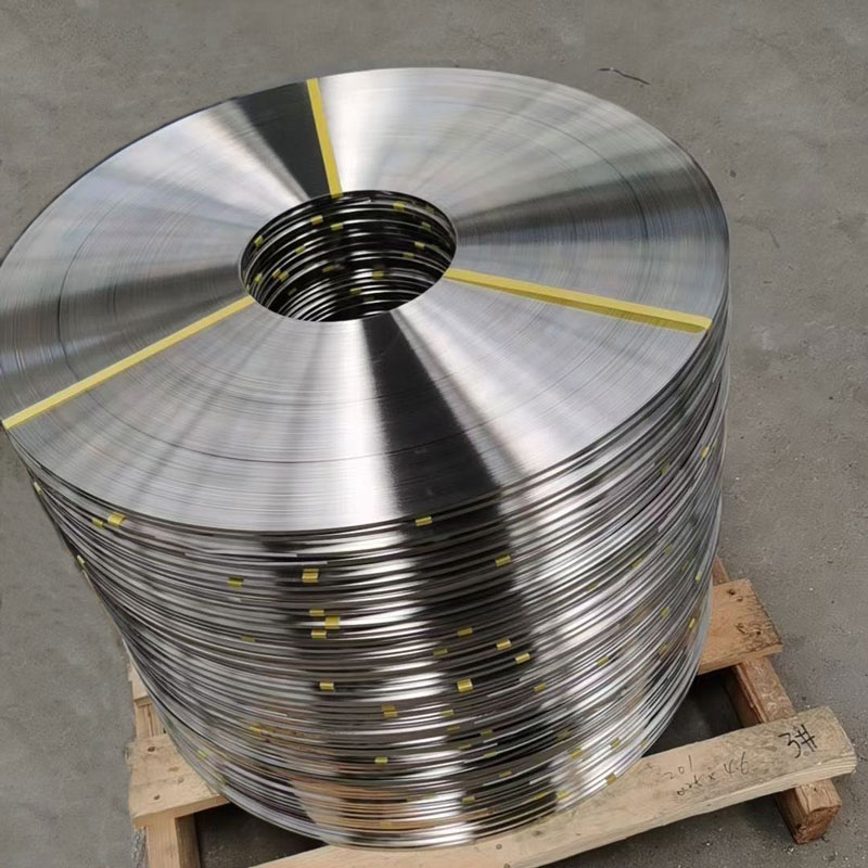 321 фолија од не'рѓосувачки челик