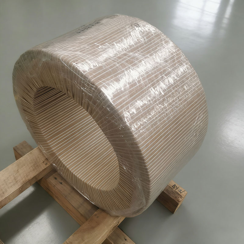 430 Фолија од не'рѓосувачки челик